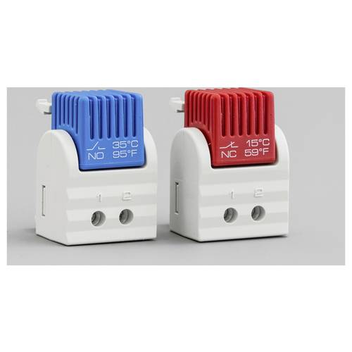 nVent HOFFMAN Schaltschrank-Thermostat EFR201 (B x H) 24 mm x 28 mm 1 St.