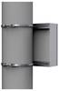 nVent HOFFMAN EPF0500 Befestigungssatz 496 x 35 x 25 1 St.