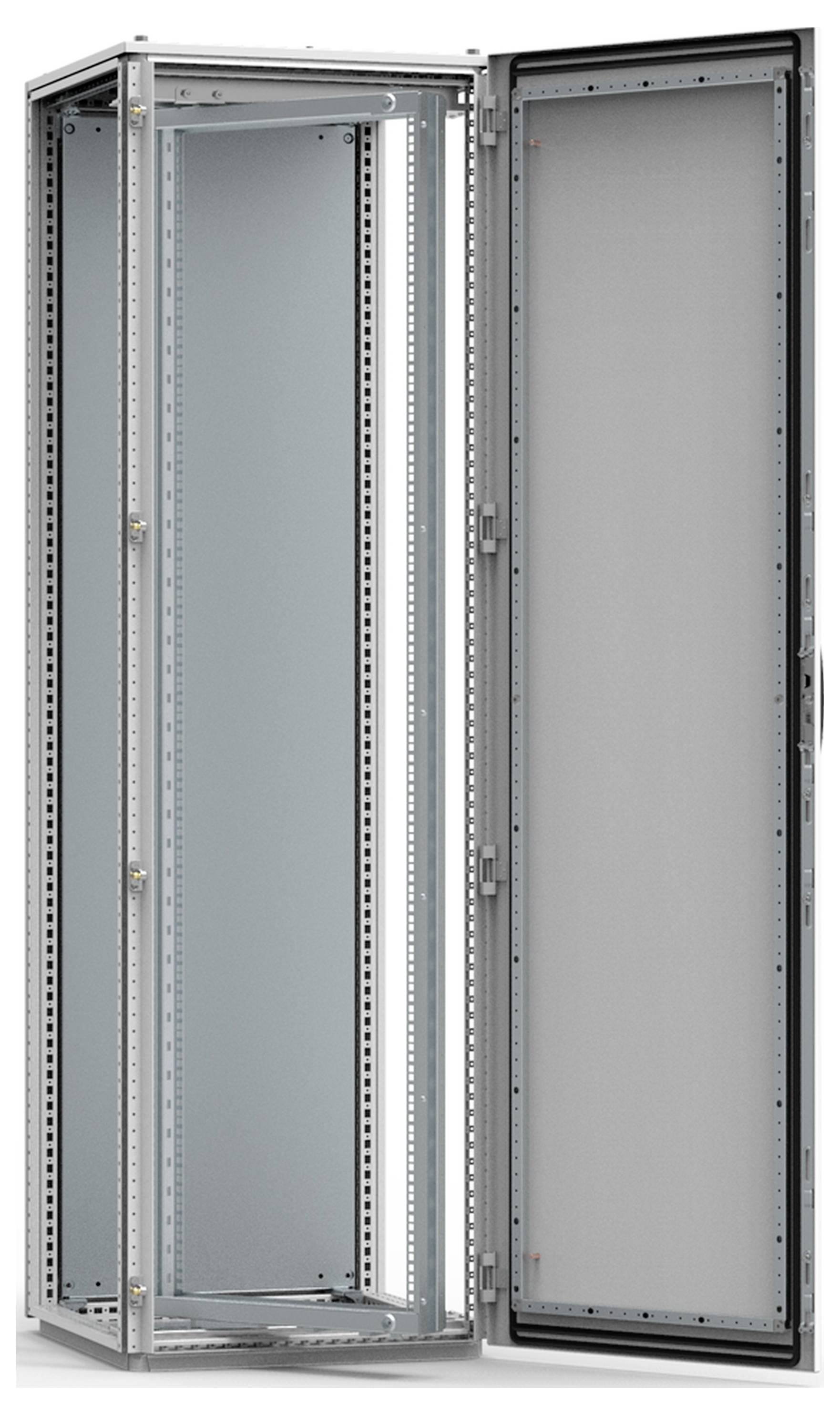 nVent HOFFMAN ESFC366 ESFC366 Schwenkrahmen (B x H) 499 mm x 1667 mm Bunt 1 St.