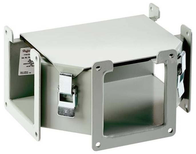 nVent HOFFMAN F22LTA F22LTA Kabelführung Metall 1 St.