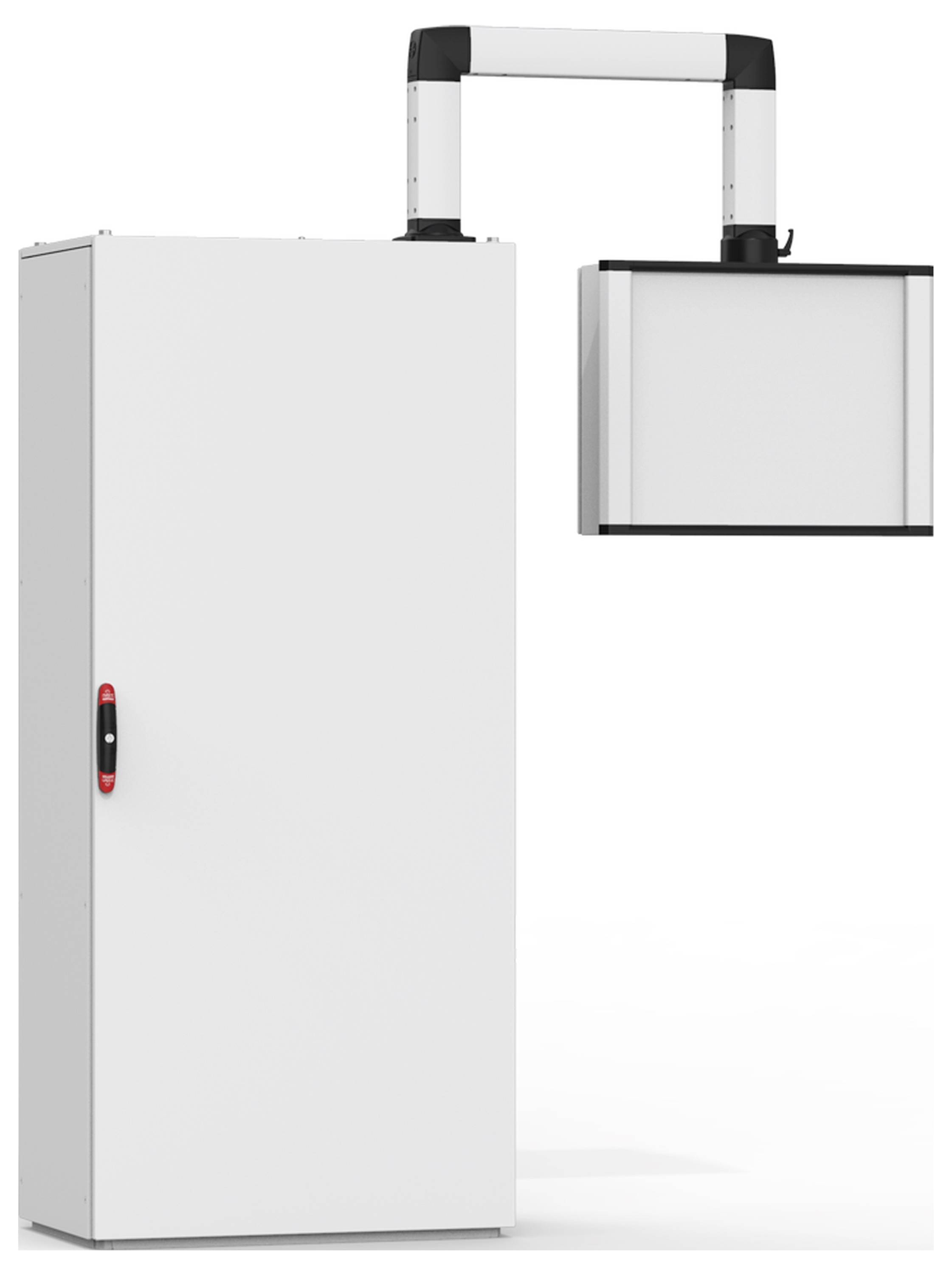 nVent HOFFMAN OICE304021 OICE304021 Bedientableau (B x H x T) 400 x 300 x 210 mm Stahl Grau 1 St.