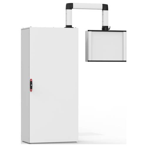 nVent HOFFMAN OICE304021 OICE304021 Bedientableau (B x H x T) 400 x 300 x 210 mm Stahl Grau 1 St.