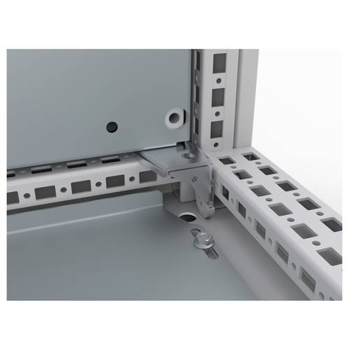 nVent HOFFMAN MPA06 (VE6) Montageplatte (B x H x T) 84 x 91 x 58 mm Stahl 6 St.