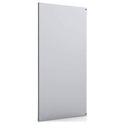 Thumbnail - nVent HOFFMAN MPAL2006 Montageplatte (B x H) 600 mm x 2 mm Aluminium 1 St.