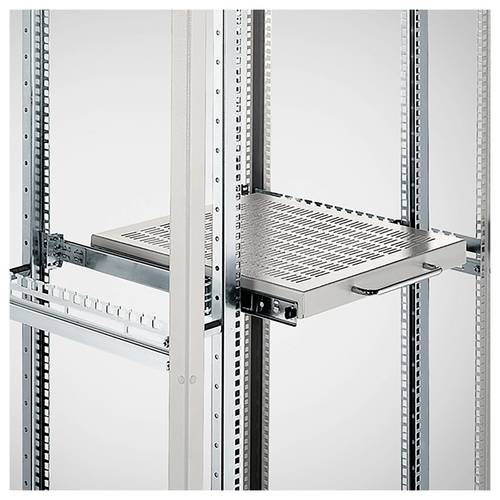 nVent HOFFMAN VTS1470 VTS1470 Ablage (B x H x T) 470 x 31 x 500 mm Metall Grau 1 St.