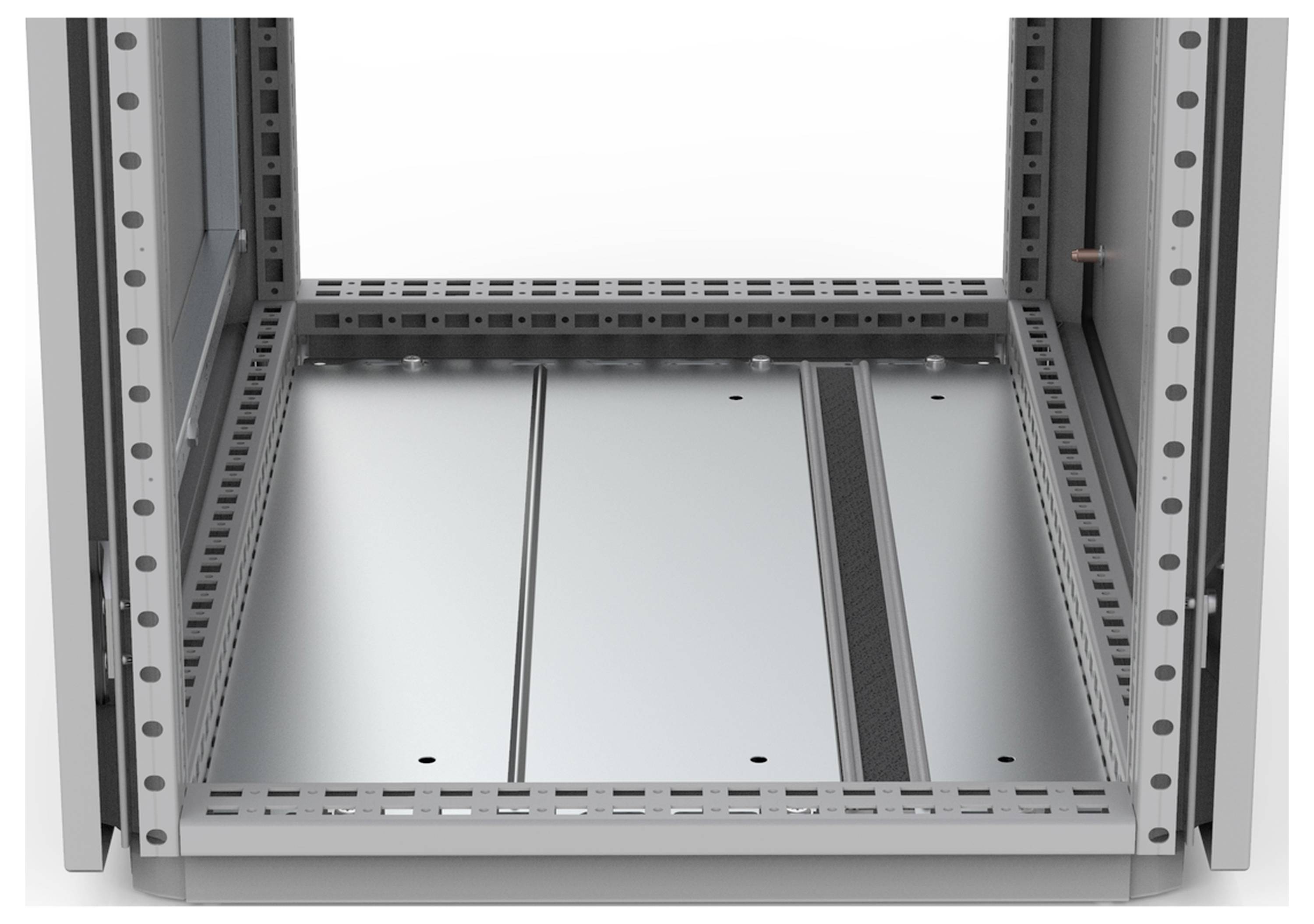 nVent HOFFMAN SCE800 (VE2) Profildichtung mit Biegeschutztrompete Polyamid 2 St.