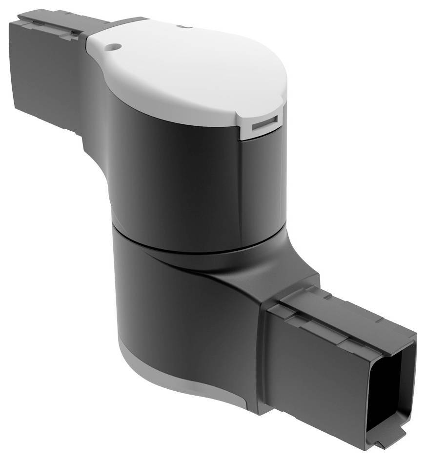 nVent HOFFMAN S1MIJ S1MIJ Scharnier Aluminium 1 St.