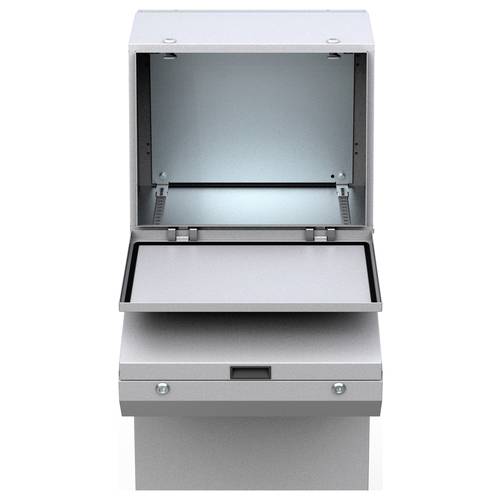 nVent HOFFMAN SGPZ10 19 Zoll Netzwerkschrank-Trennwand