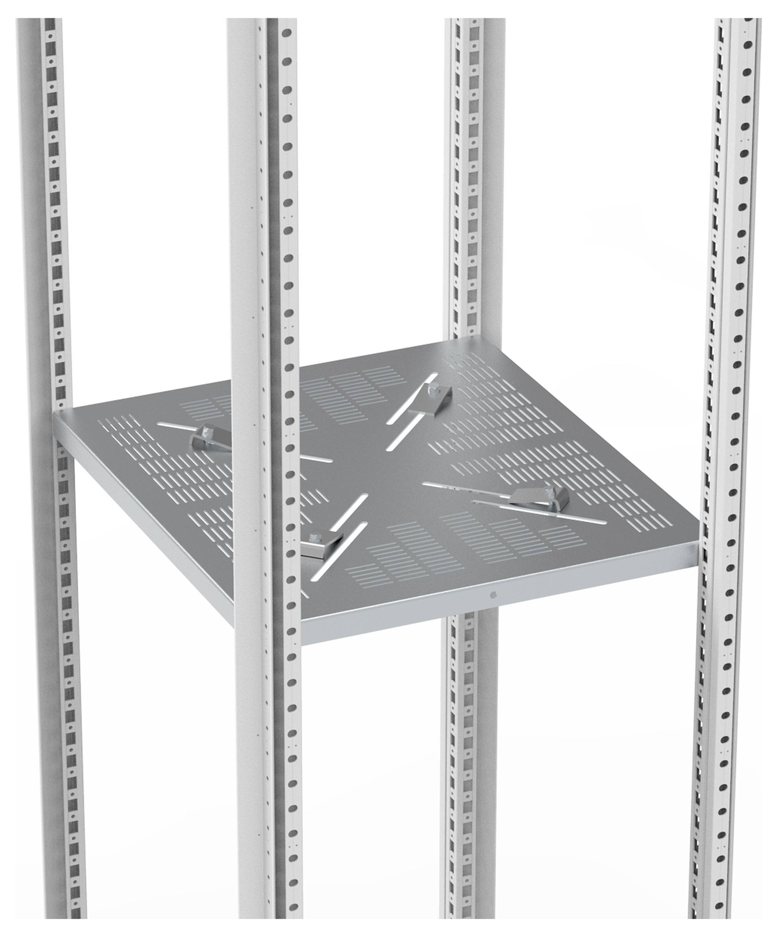 nVent HOFFMAN SHM0608 19 Zoll Netzwerkschrank-Monitorhalter