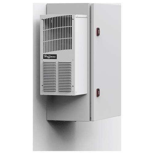 Thumbnail - nVent HOFFMAN T150126G150 Klimagerät 264 W (B x H x T) 191 x 400 x 160 mm 1 St.