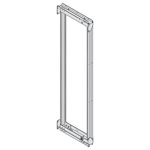 Thumbnail - nVent HOFFMAN A188SOF19E Schwenkrahmen (B x H x T) 549.5 x 1604.75 x 61.1 mm Metall Edelstahl 1 St.