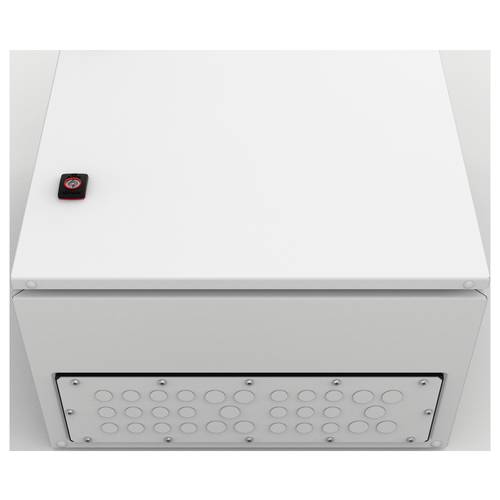 nVent HOFFMAN AFK31R5 AFK31R5 Flansch (B x H) 410 mm x 96 mm Stahl 1 St.