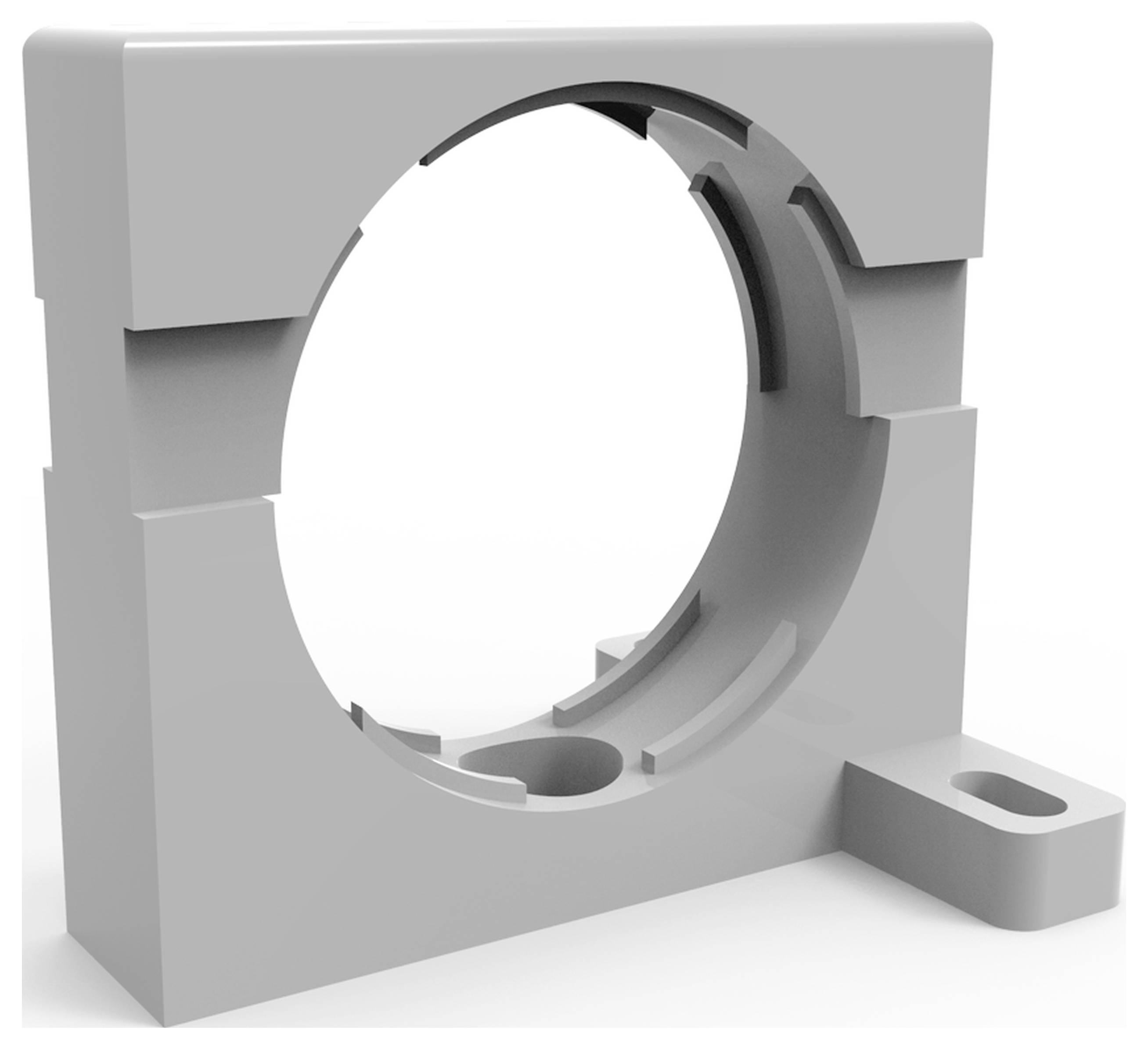 nVent HOFFMAN CONH36 (VE10) CONH36 (VE10) Kabelbefestigung Kunststoff 10 St.