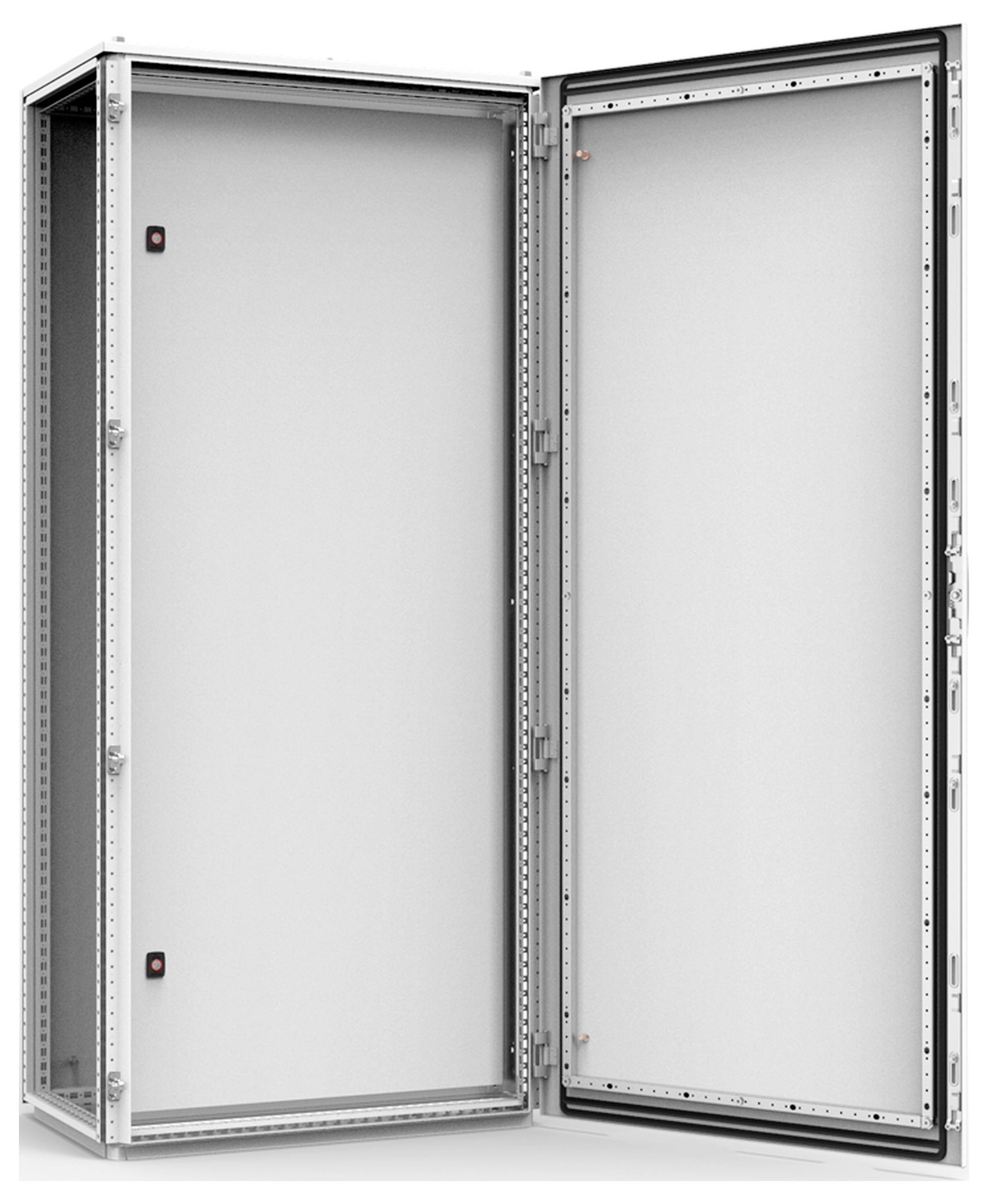 nVent HOFFMAN DI1806R5 DI1806R5 Innentür (B x H) 565 mm x 1753 mm Stahl Grau 1 St.