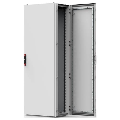 nVent HOFFMAN DNS1806R5 DNS1806R5 Tür (B x H x T) 593 x 1782 x 51 mm Stahl Grau 1 St.