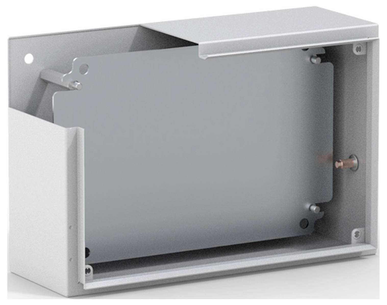 nVent HOFFMAN AMTE6030 (VE50) AMTE6030 (VE50) Distanzhalterset Stahl 50 St.