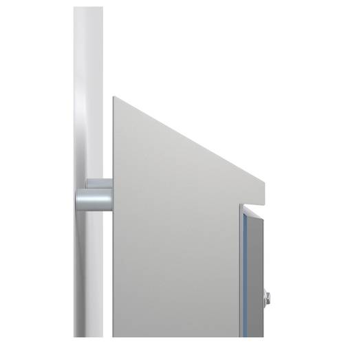 nVent HOFFMAN AWHD050 AWHD050 Wandbefestigungslaschen Edelstahl Edelstahl 1 St.