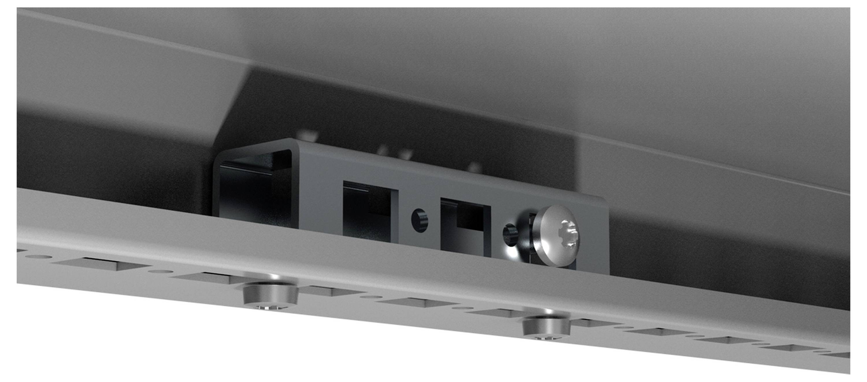 nVent HOFFMAN CAK02 (VE2) CAK02 (VE2) Profilschiene (B x H x T) 23 x 85 x 23 mm Stahl 2 St.