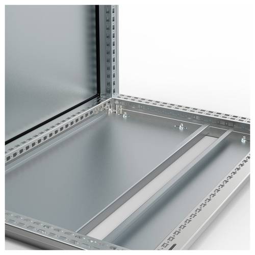 Thumbnail - nVent HOFFMAN CBPS0650 19 Zoll Netzwerkschrank-Bodenblech Edelstahl