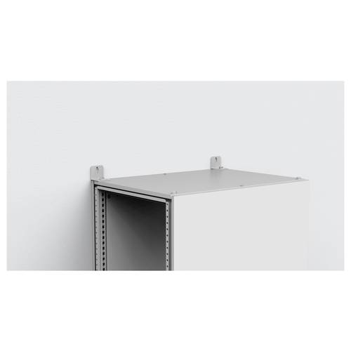 nVent HOFFMAN CCB02 (VE2) CCB02 (VE2) Schrankbefestigungslasche (B x H x T) 66 x 63 x 68 mm Metall 2 St.