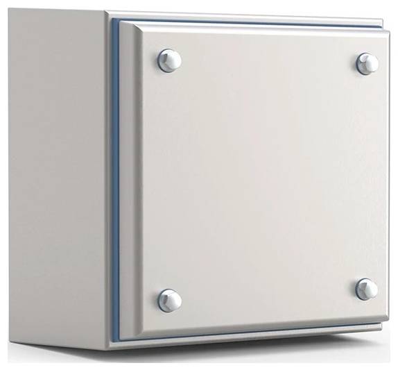 nVent HOFFMAN HDTB151512 Klemmenkasten 150 x 150 x 120 Stahl nicht rostend 1 St.