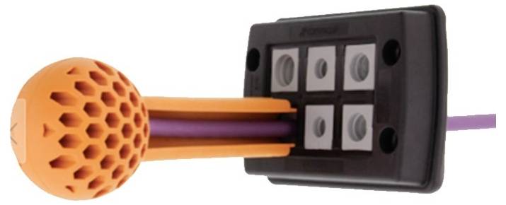 nVent HOFFMAN CEAT01 Betätigungsdorn Kunststoff 1 St.