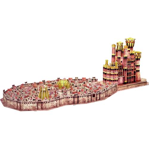 3D Puzzle House of the Dragon Kings Landing 00225 1 St.