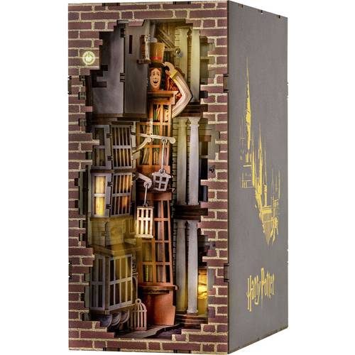 Revell Holz Tiny Adventures Diagon Alley-Harry Potter Gebäude Bausatz