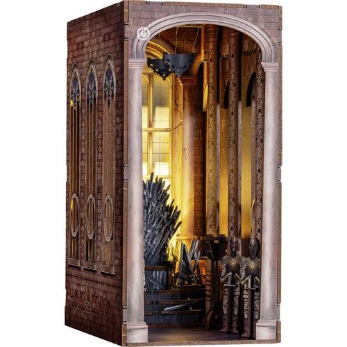 Revell Holz Tiny Adventures Iron Throne - House of the Dragon Gebäude Bausatz