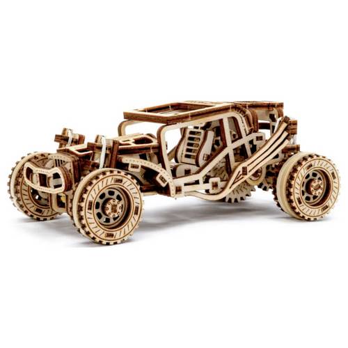 Revell Holz Tiny Adventures - Buggy Automodell Bausatz