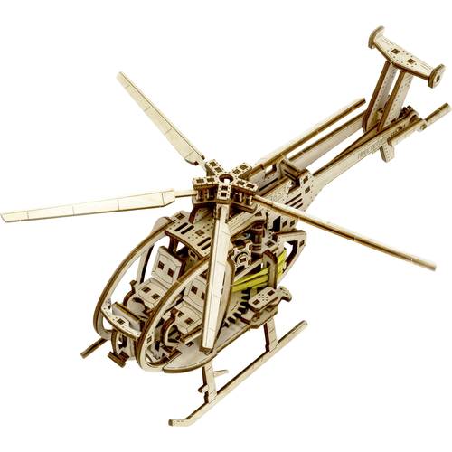 Revell Holz Tiny Adventures - Helicopter Helikopter Bausatz