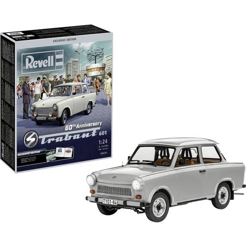Revell 05630 Trabant 601 Automodell Bausatz 1:24