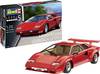 Revell 07730 Lamborghini Countach LP500S Automodell Bausatz 1:24