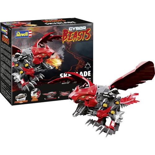 Revell 07850 CyberBeasts SkyBlade Science Fiction Bausatz 1:35