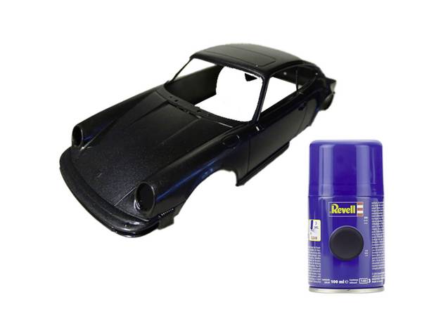 Revell Klarlack Metallic  Spraydose 1 St.