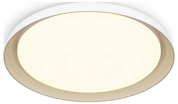 Philips 8720169301054 Pebblo LED-Deckenleuchte LED LED fest eingebaut  10 W Weiß