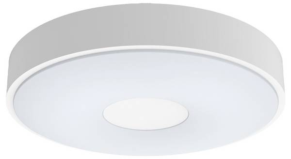 Philips 8720169301252 Coiner LED-Deckenleuchte LED LED fest eingebaut  24 W Weiß