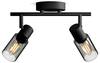 Philips Palms 8720169299290 Deckenstrahler E14 50 W Schwarz