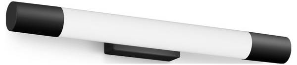 Philips Rover 8720169300170 LED-Bad-Deckenleuchte   5 W Warmweiß Schwarz