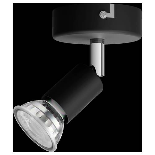 Philips Limbali 8719514465213 Deckenstrahler GU10 Schwarz