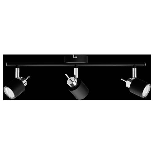 Philips Meranti 8719514465411 Deckenstrahler GU10 Schwarz