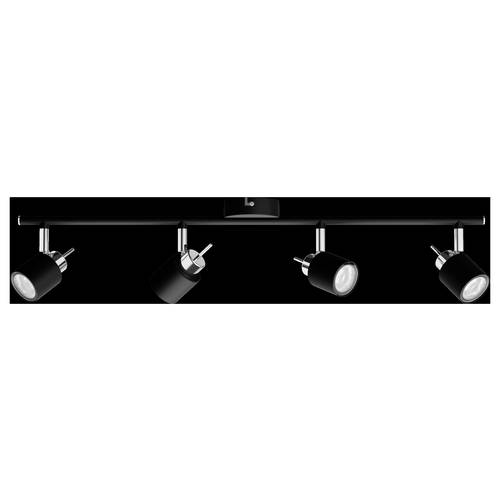 Thumbnail - Philips Meranti 8719514465435 Deckenstrahler GU10 Schwarz