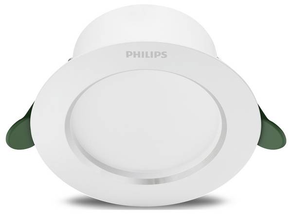 Philips 8720169308107 Diamond Einbauleuchte   LED LED 2 W Weiß