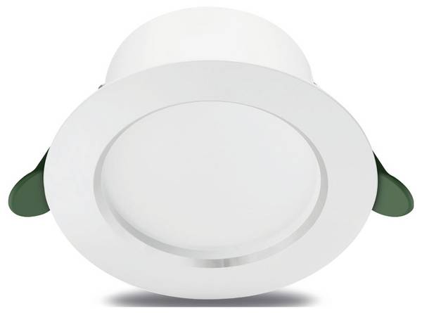 Philips 8720169308183 Diamond Einbauleuchte   LED  4.8 W Weiß