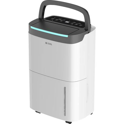 Thumbnail - Be Cool Luftentfeuchter 50 m² 680 W 50 l/Tag Weiß