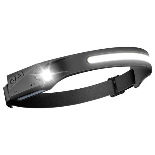 Thumbnail - Denver SSH-50 Stirnlampe akkubetrieben 2.5 h 117270000000