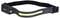Schwarzes Stirnband mit integrierter LED-Lampe, flexibel und verstellbar, für Freizeiteinsätze oder Outdoor-Aktivitäten geeignet.