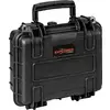 Explorer Cases Outdoor Koffer 2712HL.B E black empty (B x H x T) 28 x 20 x 12 cm Schwarz 2712HL.B E