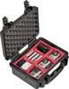 Explorer Cases Outdoor Koffer 2712HL.BPH Black (B x H x T) 28 x 20 x 12 cm Schwarz 2712HL.BPH