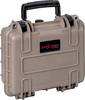 Explorer Cases Outdoor Koffer 2712HL.D E desert tan empty (B x H x T) 28 x 20 x 12 cm Sand 2712HL.D E